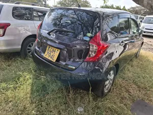 Nissan Note 2015 Purple