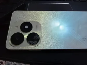 Itel P55 128 GB Rose Gold