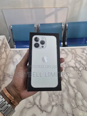 New Apple iPhone 13 Pro 256 GB Silver