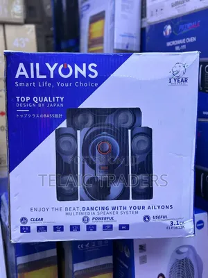 Ailyons Woofer 3.1 Elp3612k