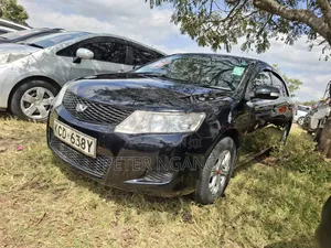 Toyota Allion 2010 Black