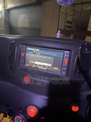 Bluetooth Audio for Nissan Cars