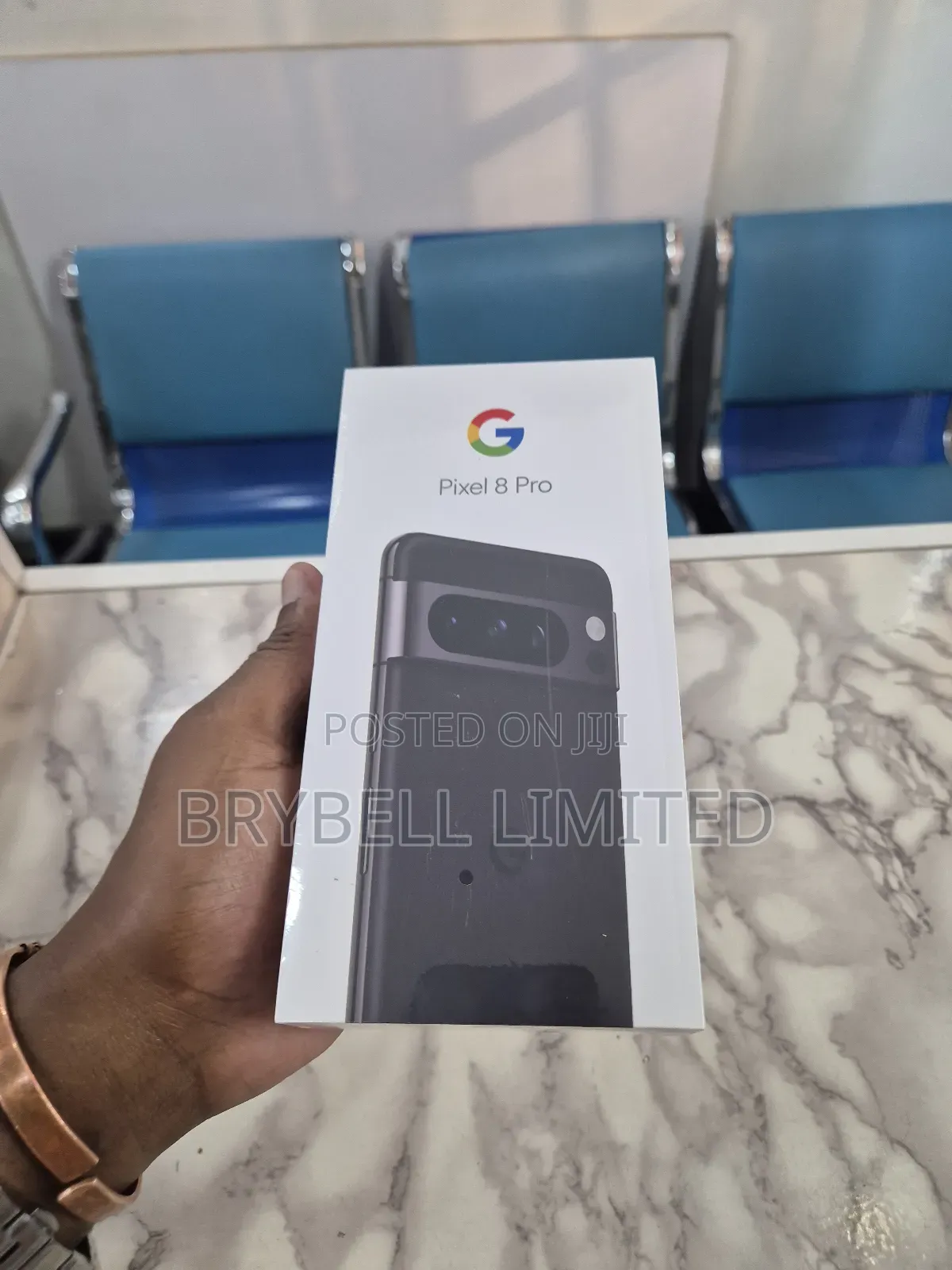 New Google Pixel 8 Pro 128 GB Black