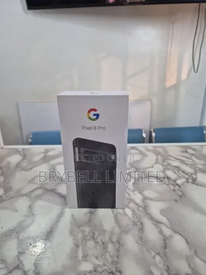 New Google Pixel 8 Pro 128 GB Black