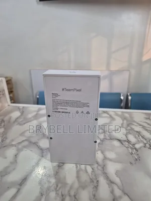 New Google Pixel 8 Pro 128 GB Black
