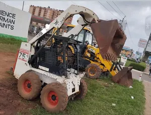Bobcat/Steer Skid For Hire