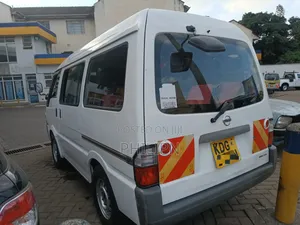 Nissan Vanette 2014 White