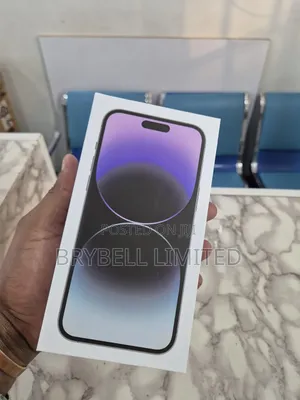 New Apple iPhone 14 Pro Max 256 GB Purple