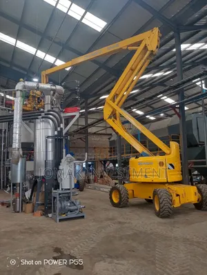 Cherry Picker,Scissor Lift and Telehandler for Hire