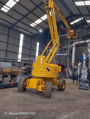 Cherry Picker,Scissor Lift and Telehandler for Hire