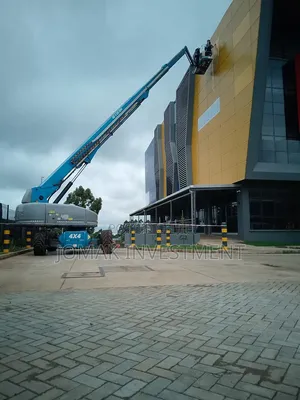 Cherry Picker,Scissor Lift and Telehandler for Hire