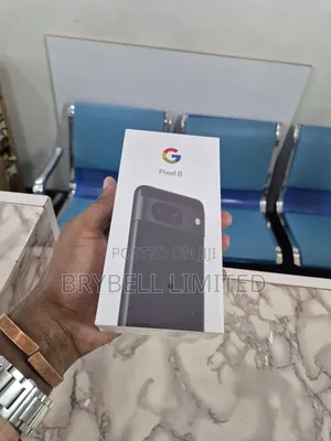New Google Pixel 8 128 GB Black