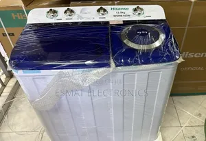 Hisense 13.5kg Top Load Twin Tub Washing Machine Wsrb143w