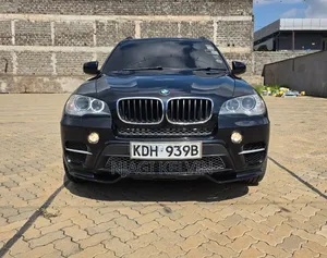 BMW X5 2014 Black