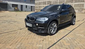 BMW X5 2014 Black