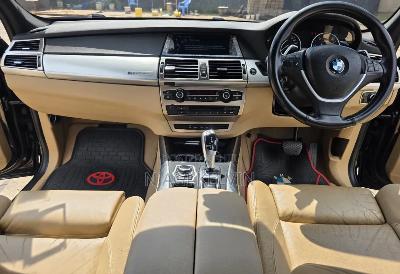 BMW X5 2014 Black