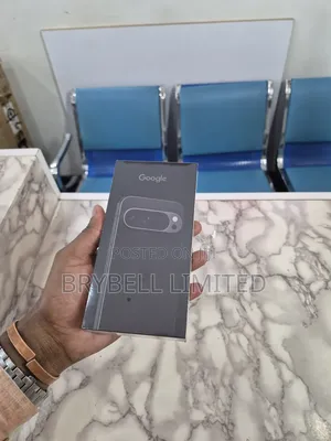 New Google Pixel 9 Pro 128 GB Black