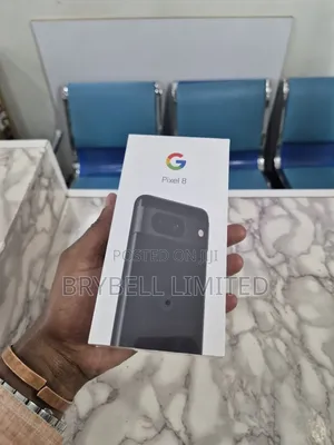 New Google Pixel 8 128 GB White