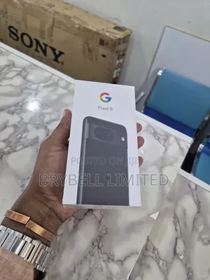 New Google Pixel 8 128 GB White