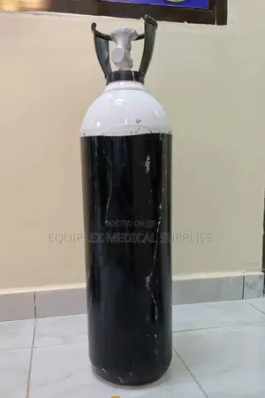 3.4m3 Oxygen Cylinder With Oxygen (3400 Liters)