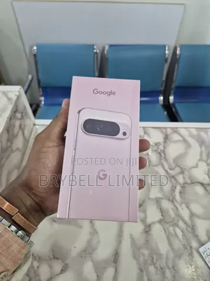 New Google Pixel 9 Pro 128 GB Pink