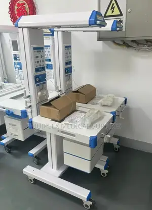 Advanced High End Neonatal Resuscitaire (For Nbus)