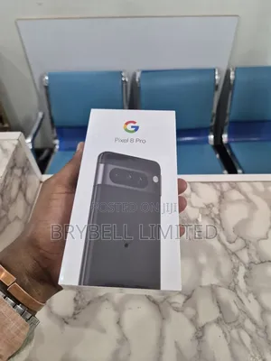 New Google Pixel 8 Pro 128 GB Blue