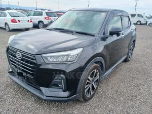 Toyota Raize 2020 Black