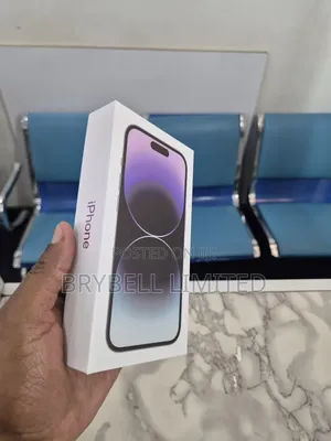 New Apple iPhone 14 Pro 256 GB Purple