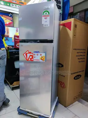 Ramtons 173 Litres Fridge (Rf-238) Direct Cool - 2 Door