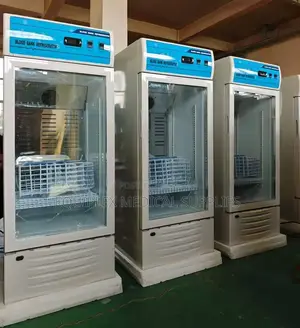Quality 200l Blood Bank Fridge (With Digital LCD Display)