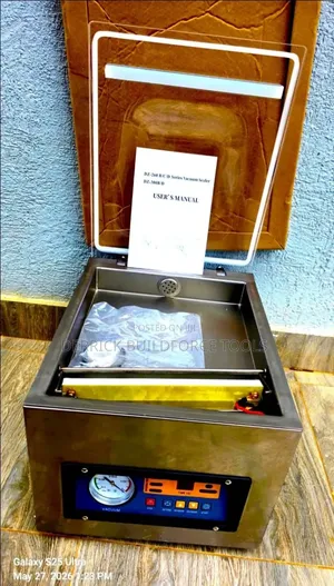 Heavy Duty Vacuum Sealer