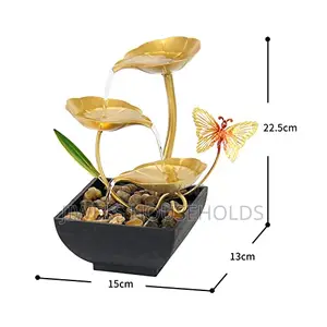 Electric Table Top Mini Water Fountain