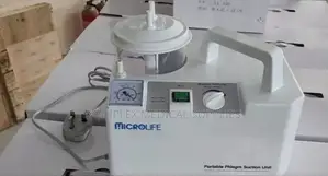 Microlife One Bottle Suction Machine