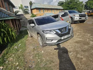 Nissan X-Trail 2018 Silver