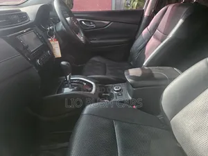 Nissan X-Trail 2018 Silver