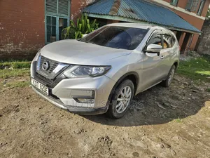 Nissan X-Trail 2018 Silver