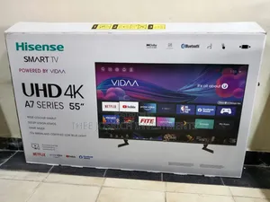 Hisense Tv 55 Inch A7 Series