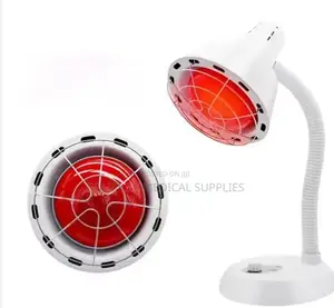 Adjustable Lamp Head Tabletop Infrared Lamp