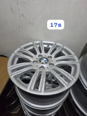 Inch 17 Rim BMW Original
