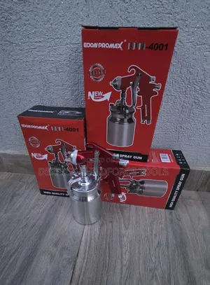 Edon Metallic Manual Spraygun Epm-4001
