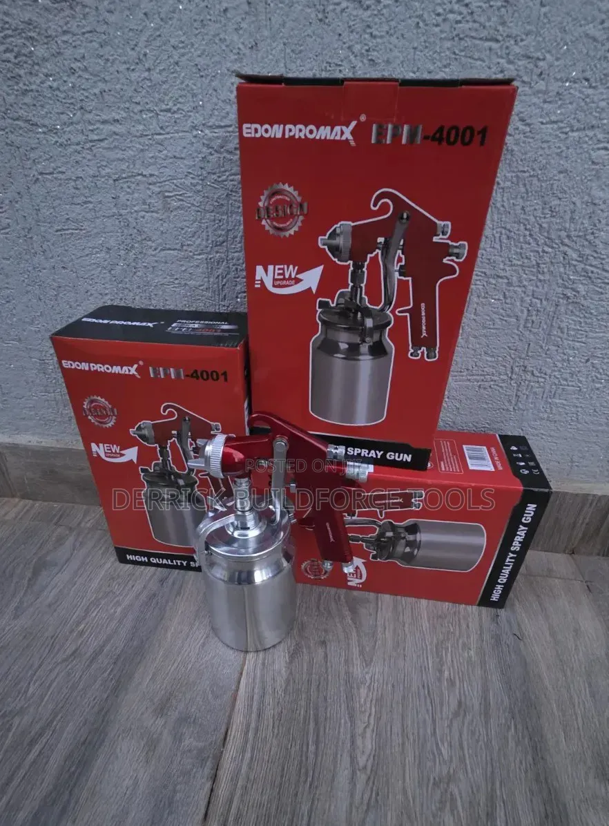 Edon Metallic Manual Spraygun Epm-4001