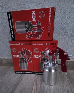 Edon Metallic Manual Spraygun Epm-4001