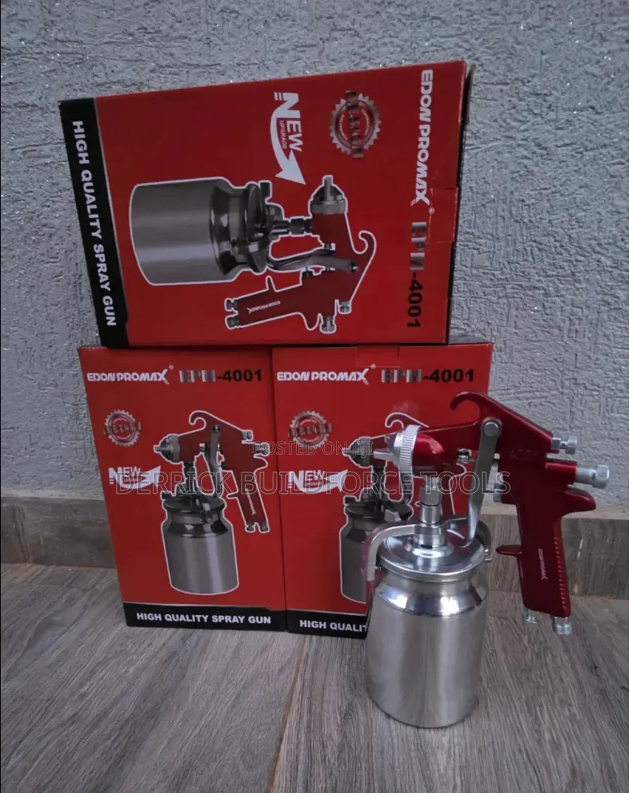 Edon Metallic Manual Spraygun Epm-4001