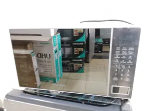 Hisense Glass Microwave 20 Litres With Grill