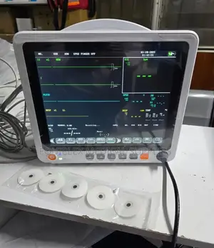 Quality Le Medical 5 Parameters Patient Monitor