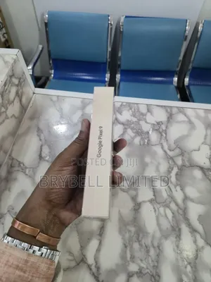 New Google Pixel 9 128 GB Black