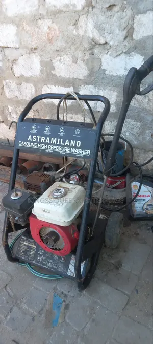 Petrol Pressure Washer