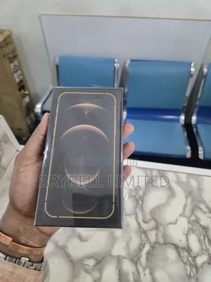 New Apple iPhone 12 Pro 256 GB Gold
