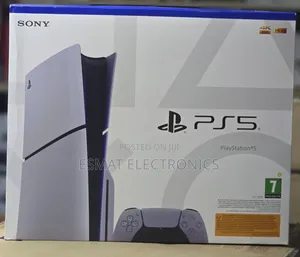 Sony Playstation 5 Slim Standard Version 1tb Console